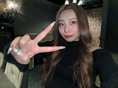 プロフィール写真4・💜響💜｜ガールズバー SALON BELIER・サロンベリエ - 天神・大名のガールズバー