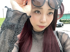 プロフィール写真3・💜響💜｜ガールズバー SALON BELIER・サロンベリエ - 天神・大名のガールズバー