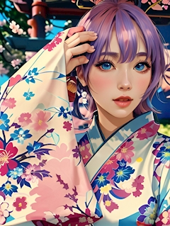 プロフィール写真7・桃華｜花魁遊郭GIRL'S BAR+・オイランユウカクガールズバープラス - 松山のガールズバー