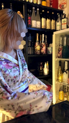 プロフィール写真16・桃華｜花魁遊郭GIRL'S BAR+・オイランユウカクガールズバープラス - 松山のガールズバー