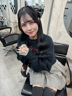 プロフィール写真7・さら ꒰ᐡ֊  ̫ ֊ᐡ꒱ᶻᶻᶻ﻿💙｜Cafe & Bar Leia・レイア - 亀戸のガールズバー