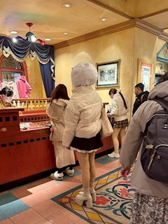 プロフィール写真14・さら ꒰ᐡ֊  ̫ ֊ᐡ꒱ᶻᶻᶻ﻿💙｜Cafe & Bar Leia・レイア - 亀戸のガールズバー