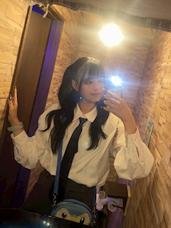 プロフィール写真9・さら ꒰ᐡ֊  ̫ ֊ᐡ꒱ᶻᶻᶻ﻿💙｜Cafe & Bar Leia・レイア - 亀戸のガールズバー
