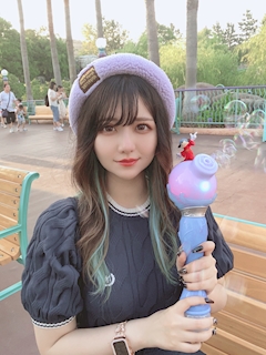 プロフィール写真17・さら ꒰ᐡ֊  ̫ ֊ᐡ꒱ᶻᶻᶻ﻿💙｜Cafe & Bar Leia・レイア - 亀戸のガールズバー