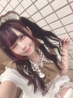 プロフィール写真10・さら ꒰ᐡ֊  ̫ ֊ᐡ꒱ᶻᶻᶻ﻿💙｜Cafe & Bar Leia・レイア - 亀戸のガールズバー