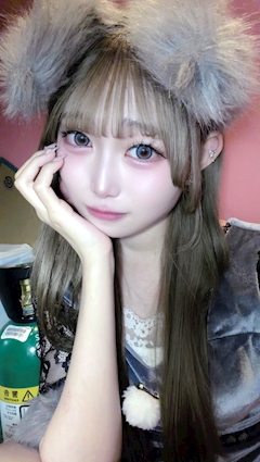 プロフィール写真1・かのん🐺オオカミちゃんカフェ神戸三宮店🐺｜オオカミちゃんカフェ神戸三宮店 - 三宮のコンカフェ