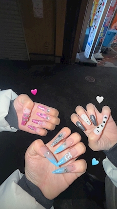 えま⚾️🩵 亀戸 Leia🌴「二日酔い🤦🏽‍♀️」