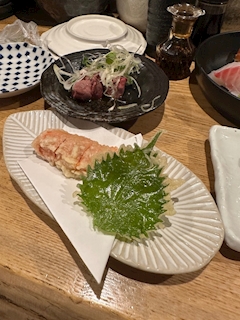 さら「今日います🩵」
