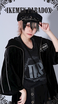 プロフィール写真1・がう👑イケメンパラドックス｜男装コンカフェ イケメンパラドックス - 秋葉原のコンカフェ