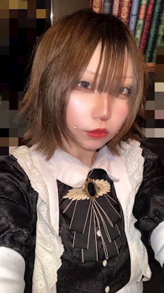 れあ「🫧 お給仕開始とプチ雑談🫧」