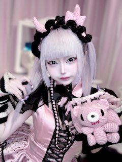 プロフィール写真5・いる|愛迷十字架 ~あいまいくろす~・アイマイクロス - 池袋東口のコンカフェ