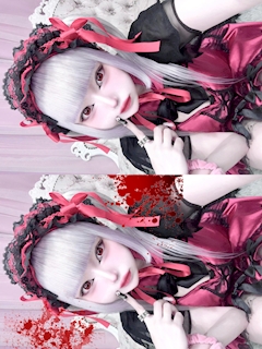 プロフィール写真18・いる|愛迷十字架 ~あいまいくろす~・アイマイクロス - 池袋東口のコンカフェ