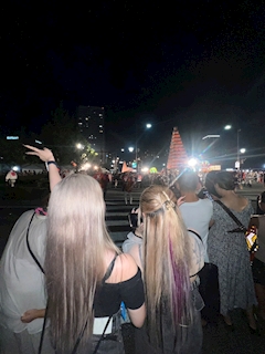 ねね「夏派❓冬派❓」