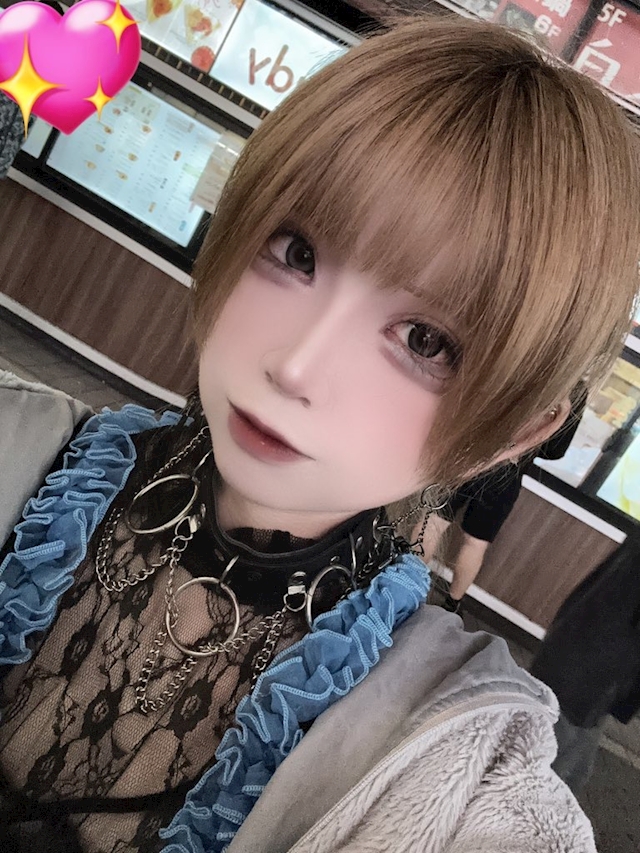 プロフィール写真2・むと｜