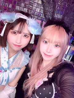 👯みさ👯「寒いね~❄︎」