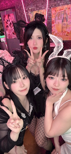 👯みさ👯「初メンツー！」