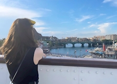 プロフィール写真1・りな｜SHISHA・シーシャ - 千葉・富士見町のガールズバー