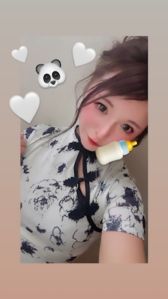 ♡ひより♡「🍼♥️🐼ちゃいないべんとさいしゅうび🐼♥️🍼」