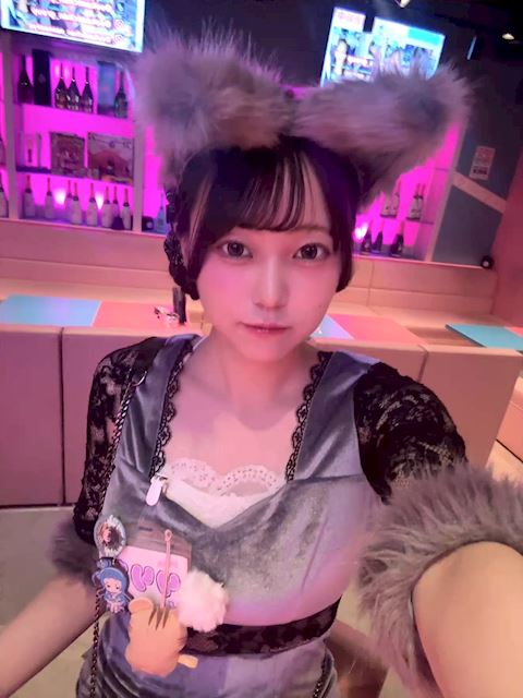 りりあ🐺オオカミちゃんカフェ神戸三宮店🐺のプロフ動画