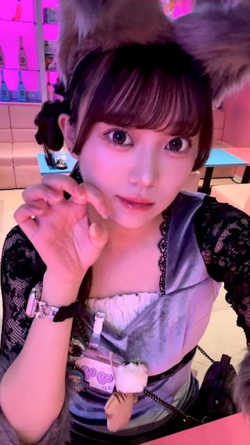 りりあ🐺オオカミちゃんカフェ神戸三宮店🐺のプロフ動画