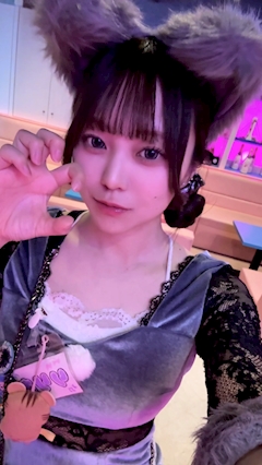 りりあ🐺オオカミちゃんカフェ神戸三宮店🐺