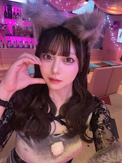 りりあ🐺オオカミちゃんカフェ神戸三宮店🐺 オオカミちゃんカフェ神戸三宮店 - 三宮のコンカフェ