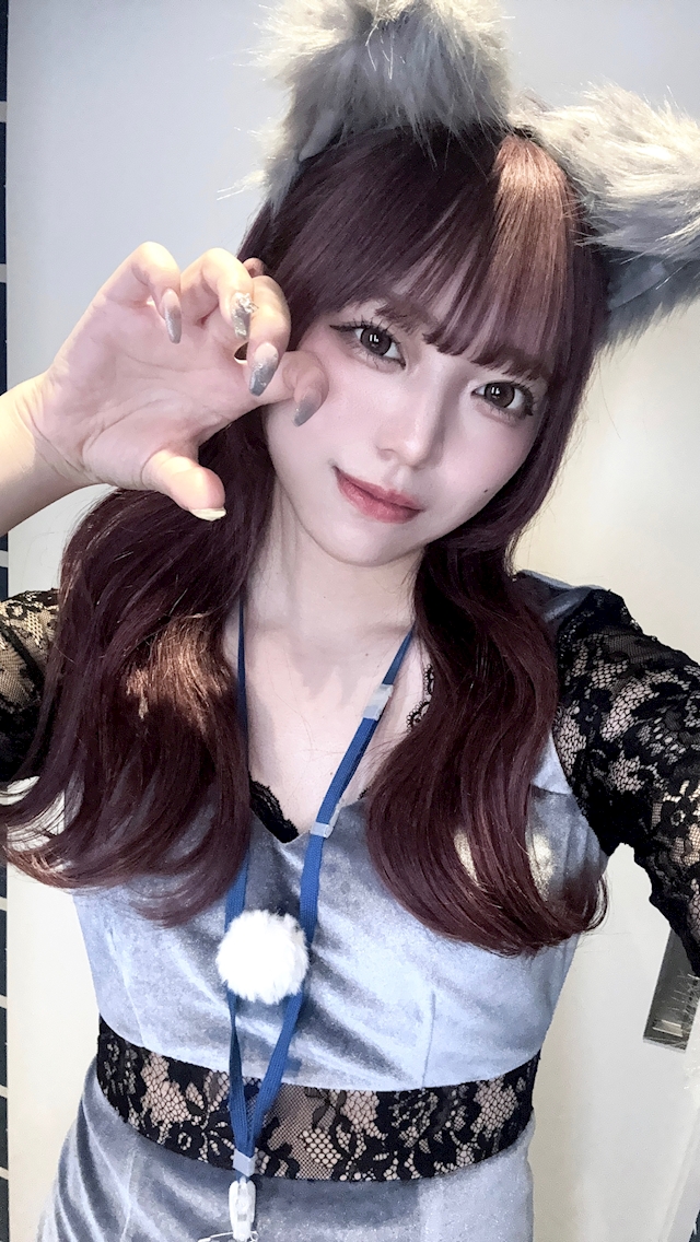 りりあ🐺オオカミちゃんカフェ神戸三宮店🐺 - オオカミちゃんカフェ