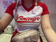 めい🐺オオカミちゃんカフェ神戸三宮店🐺