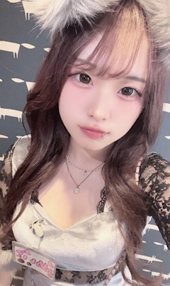プロフィール写真3・めい🐺オオカミちゃんカフェ神戸三宮店🐺｜オオカミちゃんカフェ神戸三宮店 - 三宮のコンカフェ