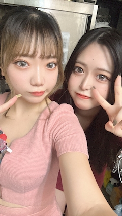 りこ「はれたー！！」