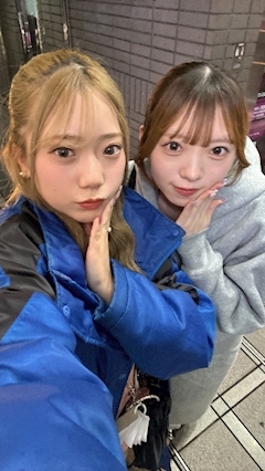 りこ「ひなのさんとっ💕」