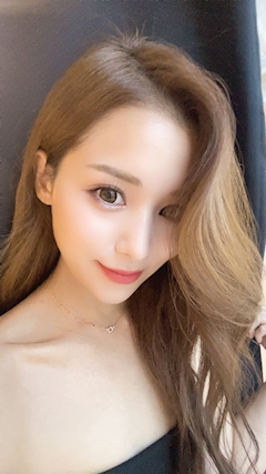 プロフィール写真1・あん🩵【LANDX】｜GIRLS BAR LANDX・ランドックス - 湯島のガールズバー