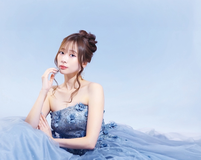 プロフィール写真2・花乃 ゆき｜