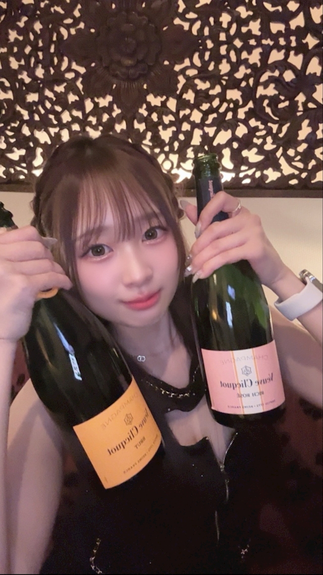 プロフィール写真5・花乃 ゆき｜岐阜 柳ヶ瀬 キャバクラ・ダーム