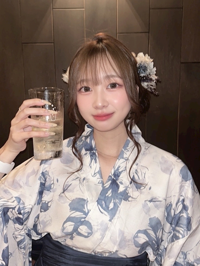 プロフィール写真3・花乃 ゆき｜岐阜 柳ヶ瀬 キャバクラ・ダーム