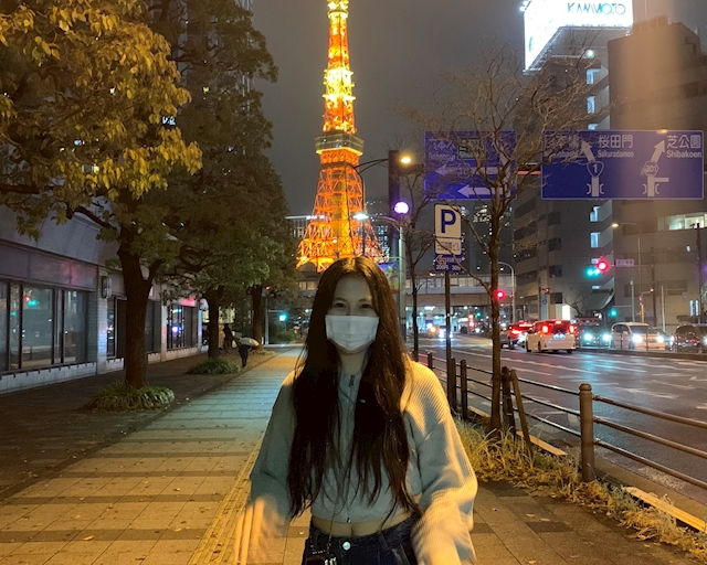 プロフィール写真2・りん｜
