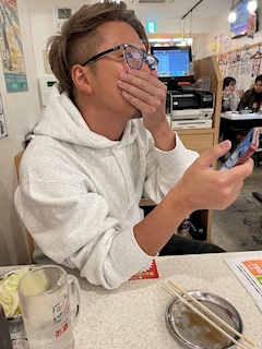 プロフィール写真1・TORU｜Casual Gal's Bar Rela Cute・リラキュート - 久米川のガールズバー