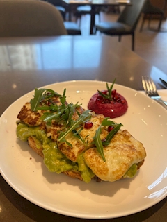 しおり「アボカド🥑」