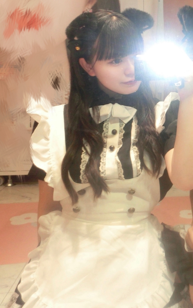 プロフィール写真2・さっちゃん【CandySide】|