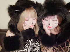みゅう💖Wanted（ウォンテッド）「🐈‍⬛なんかなー？」