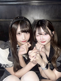 もえ＠Andlovely「出勤しました♡るな生誕1日目♡」