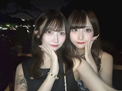もえ＠Andlovely「出勤しました♡るな生誕2日目」