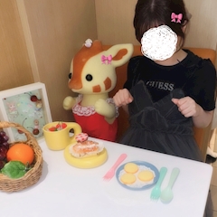 るな「🩵」