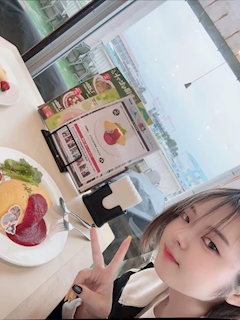 プロフィール写真2・うい|GIRLS BAR Kitty・キティ - 淵野辺のガールズバー