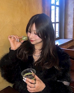 プロフィール写真1・ゆりな｜Lounge avatar・アバター - 新橋のキャバクラ