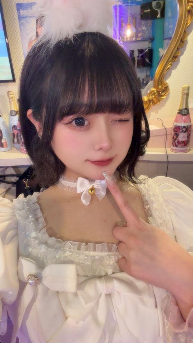 🐰あすな🐰姫路Alice♥️ うさみみカフェ＆バー　Alice