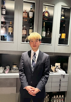 プロフィール写真1・しんや君｜ラウンジ 樹里・じゅり - 名古屋 錦のクラブ/ラウンジ