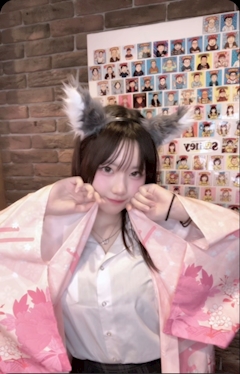 プロフィール写真2・ななみ｜Smiley・スマイリー - 吉祥寺南口のガールズバー