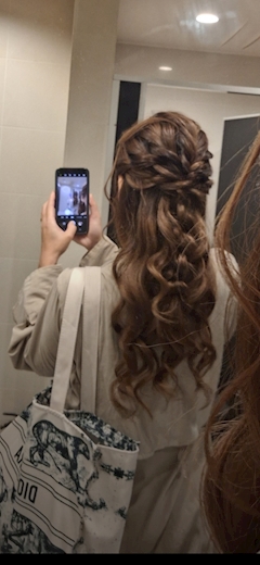 プロフィール写真1・ひかる｜club creer・クレール - 西新のキャバクラ