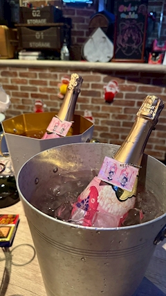 プロフィール写真9・さら|cafe & bar おーだーめいど - 千葉・富士見町のコンカフェ